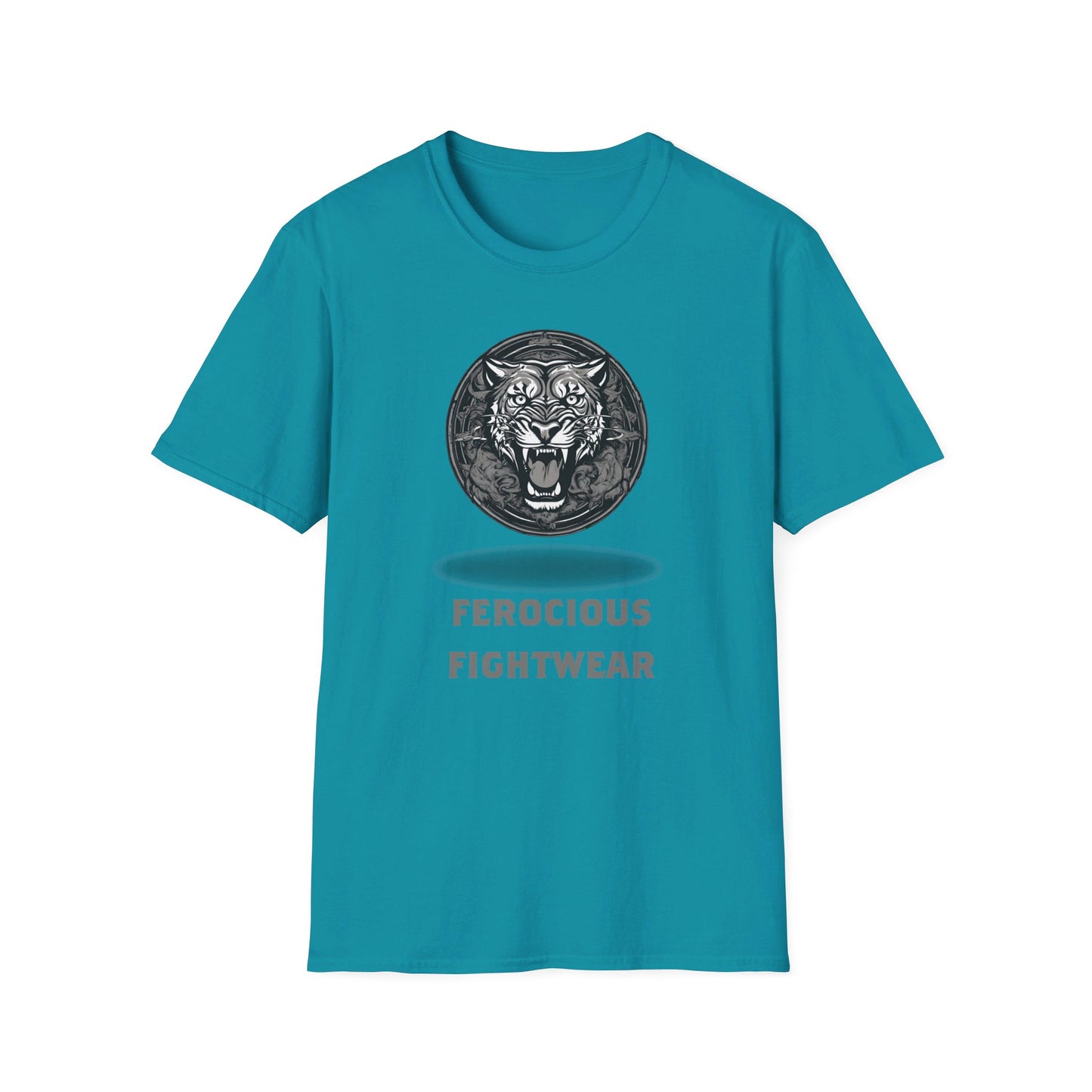 Ferocious Fightwear Lion Graphic T-Shirt
