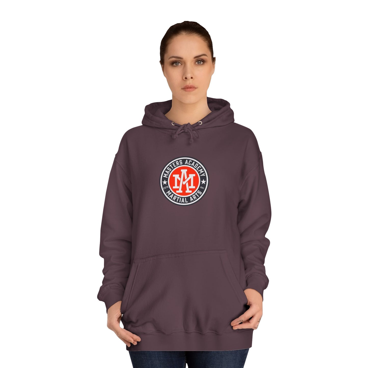 Masters Academy of Martial Arts - Hoodie - Ladies