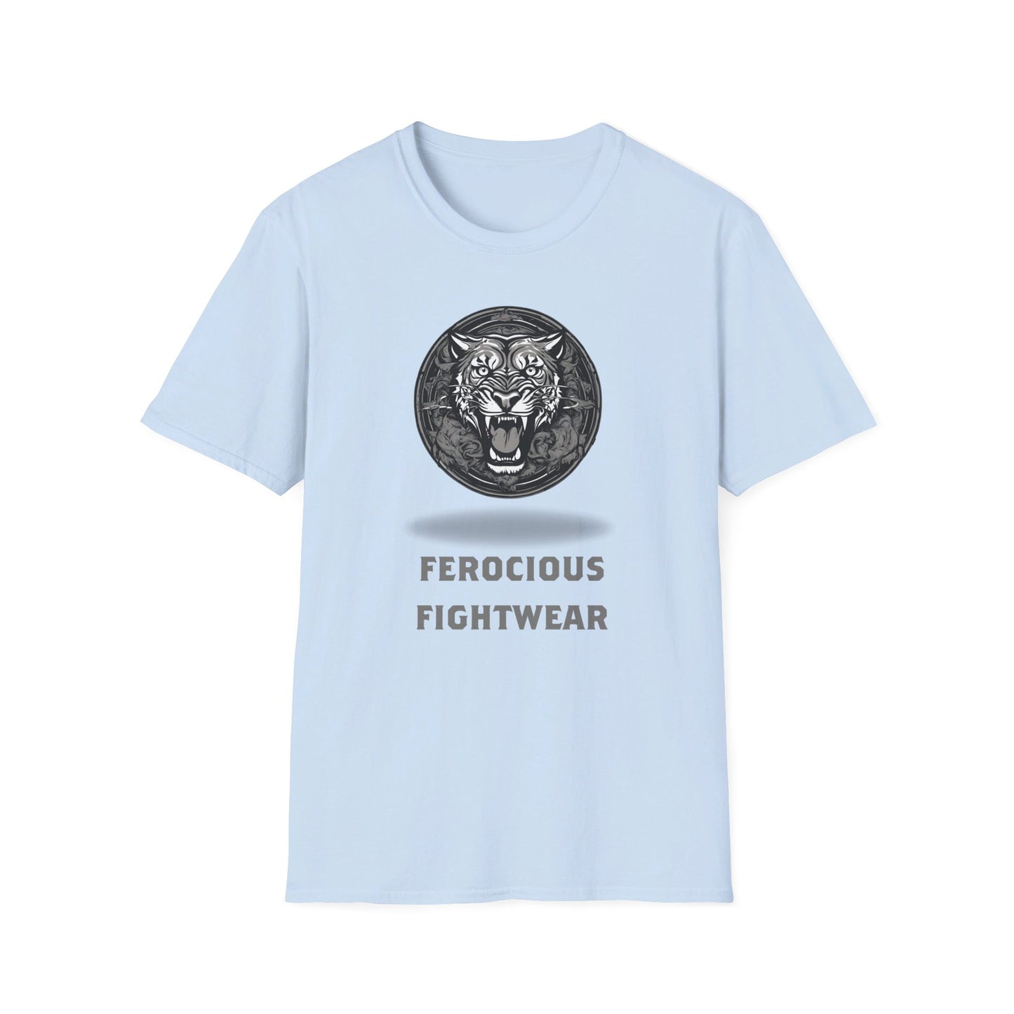 Ferocious Fightwear Lion Graphic T-Shirt