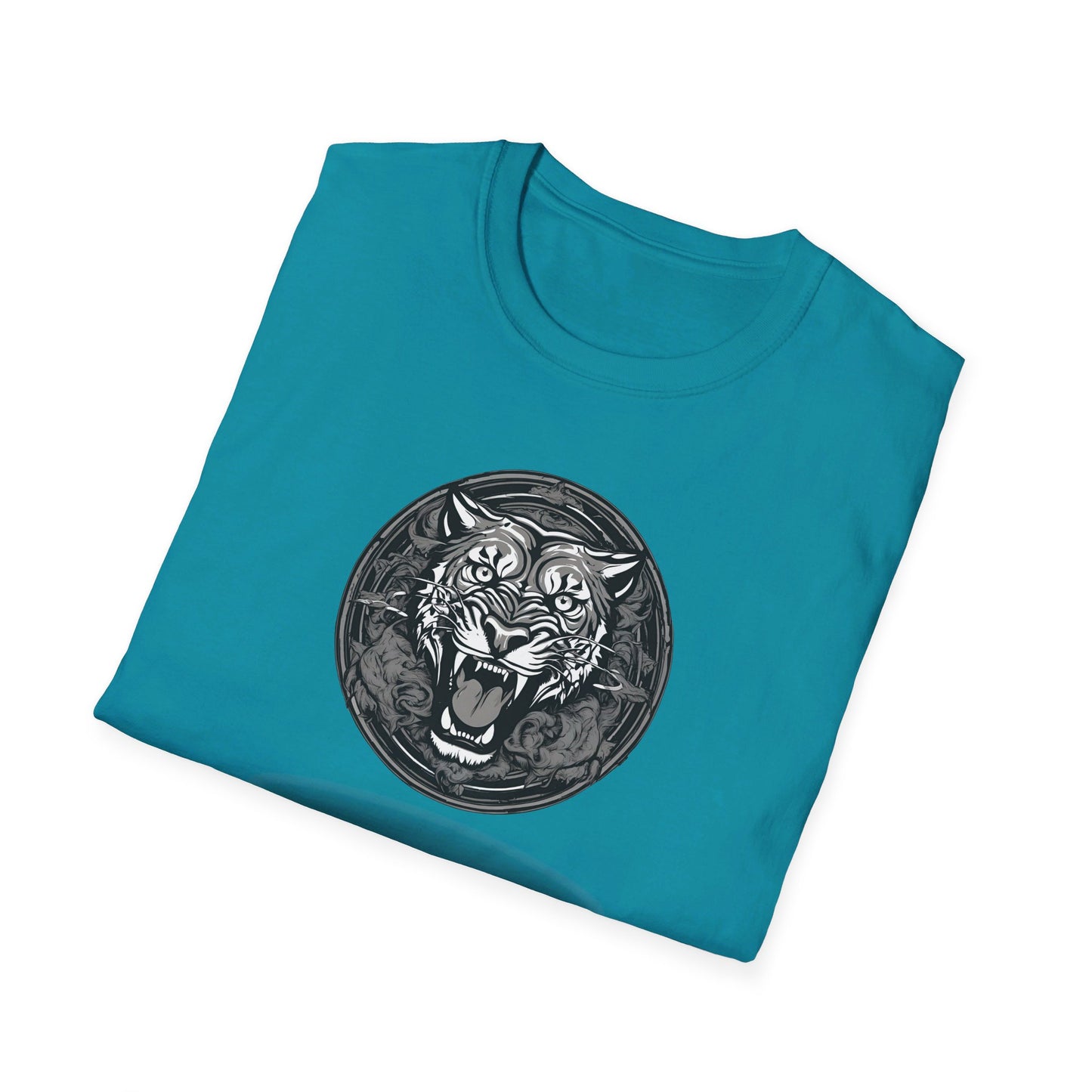 Ferocious Fightwear Lion Graphic T-Shirt