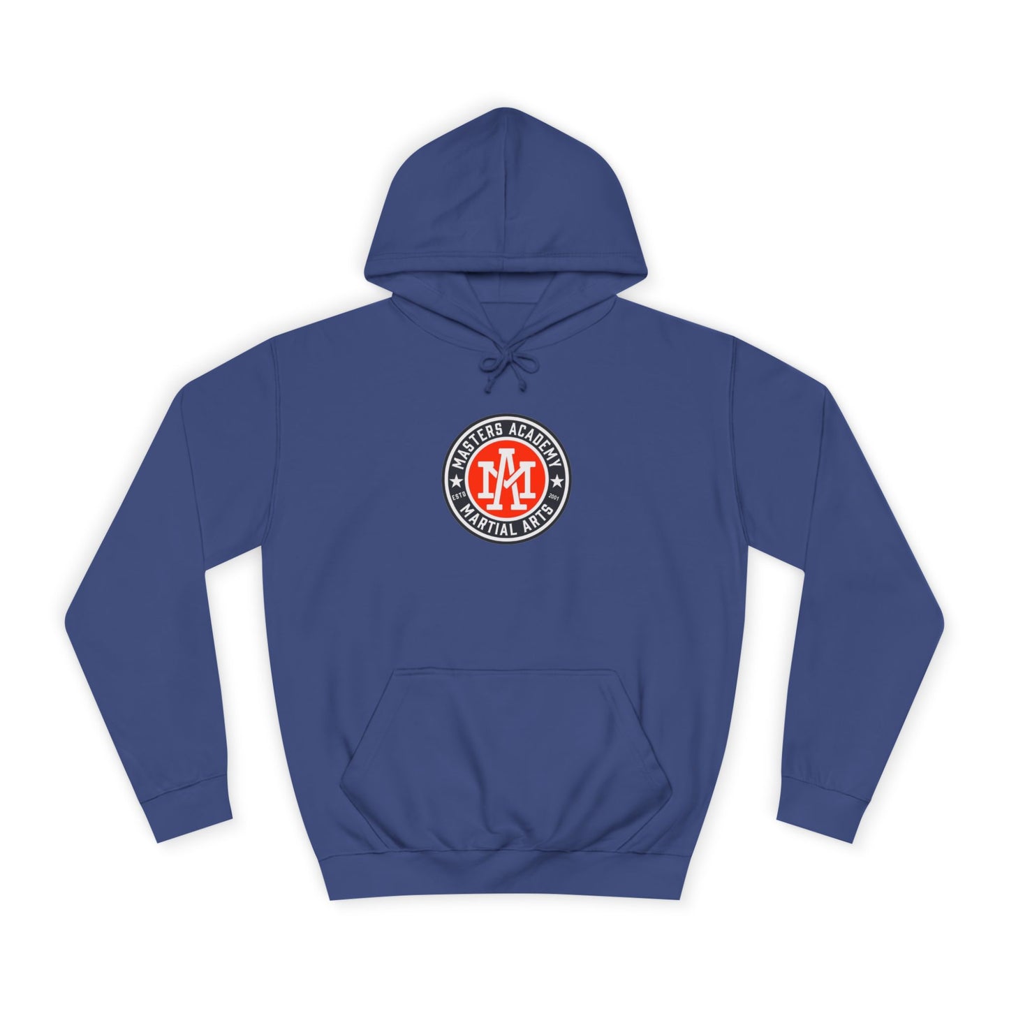Masters Academy of Martial Arts - Hoodie - Mens