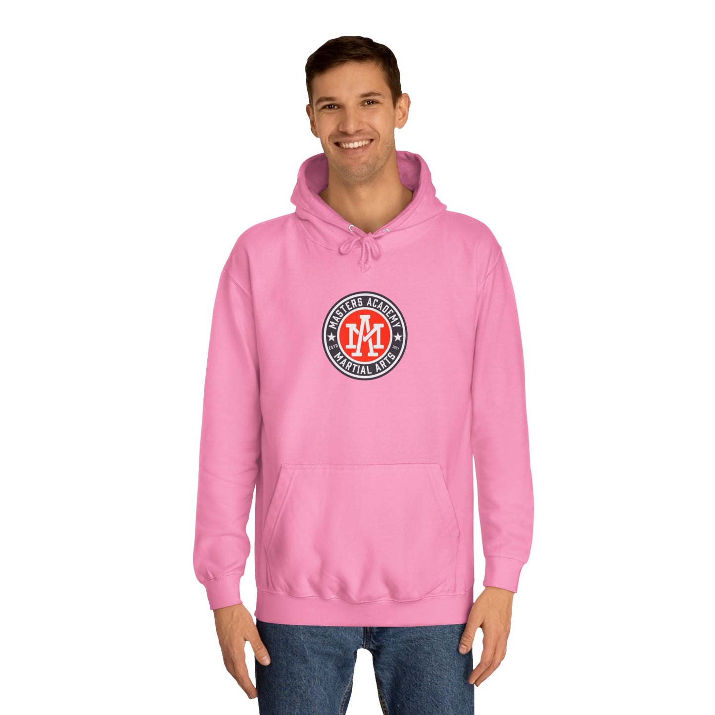 Masters Academy of Martial Arts - Hoodie - Mens