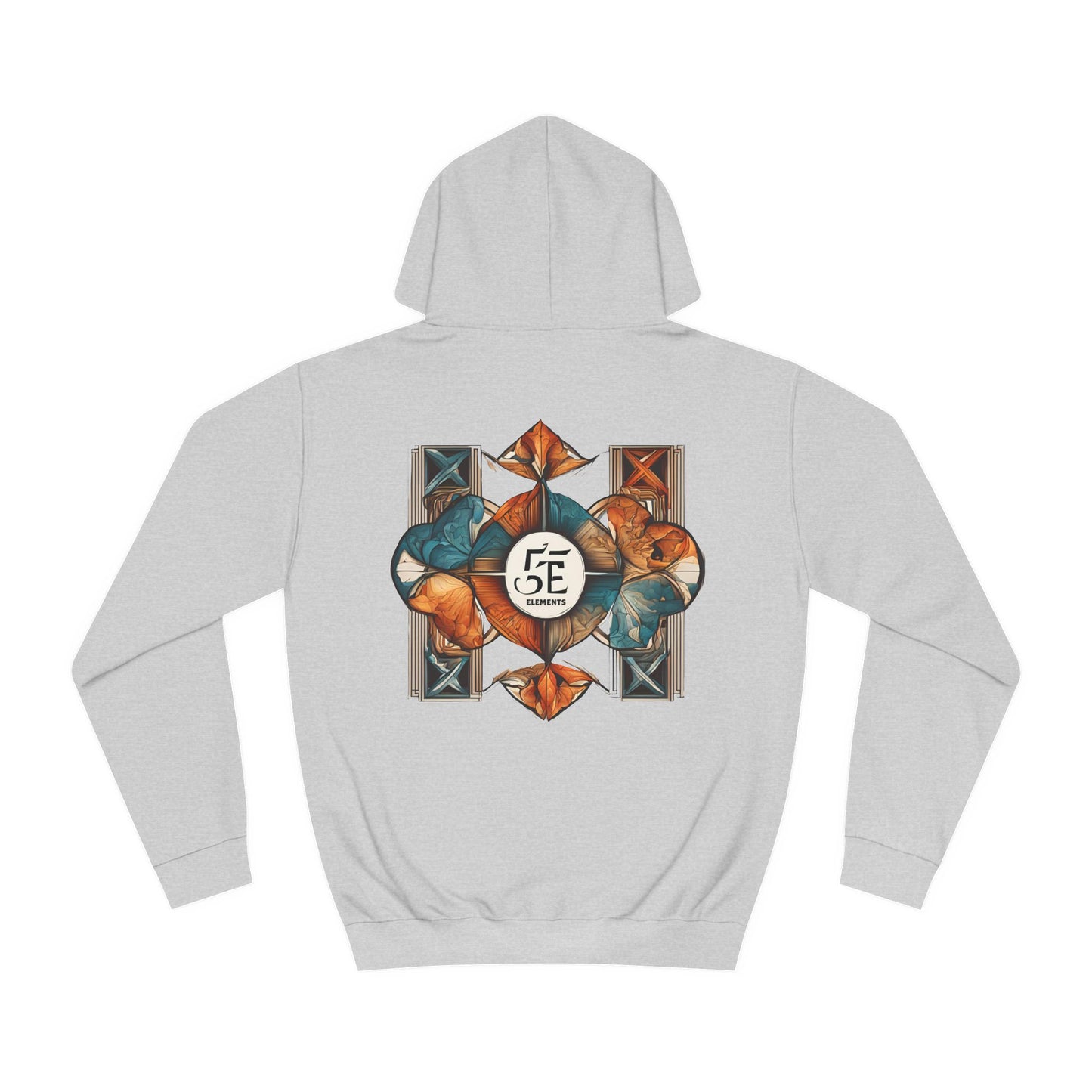 5 Elements Hoodie