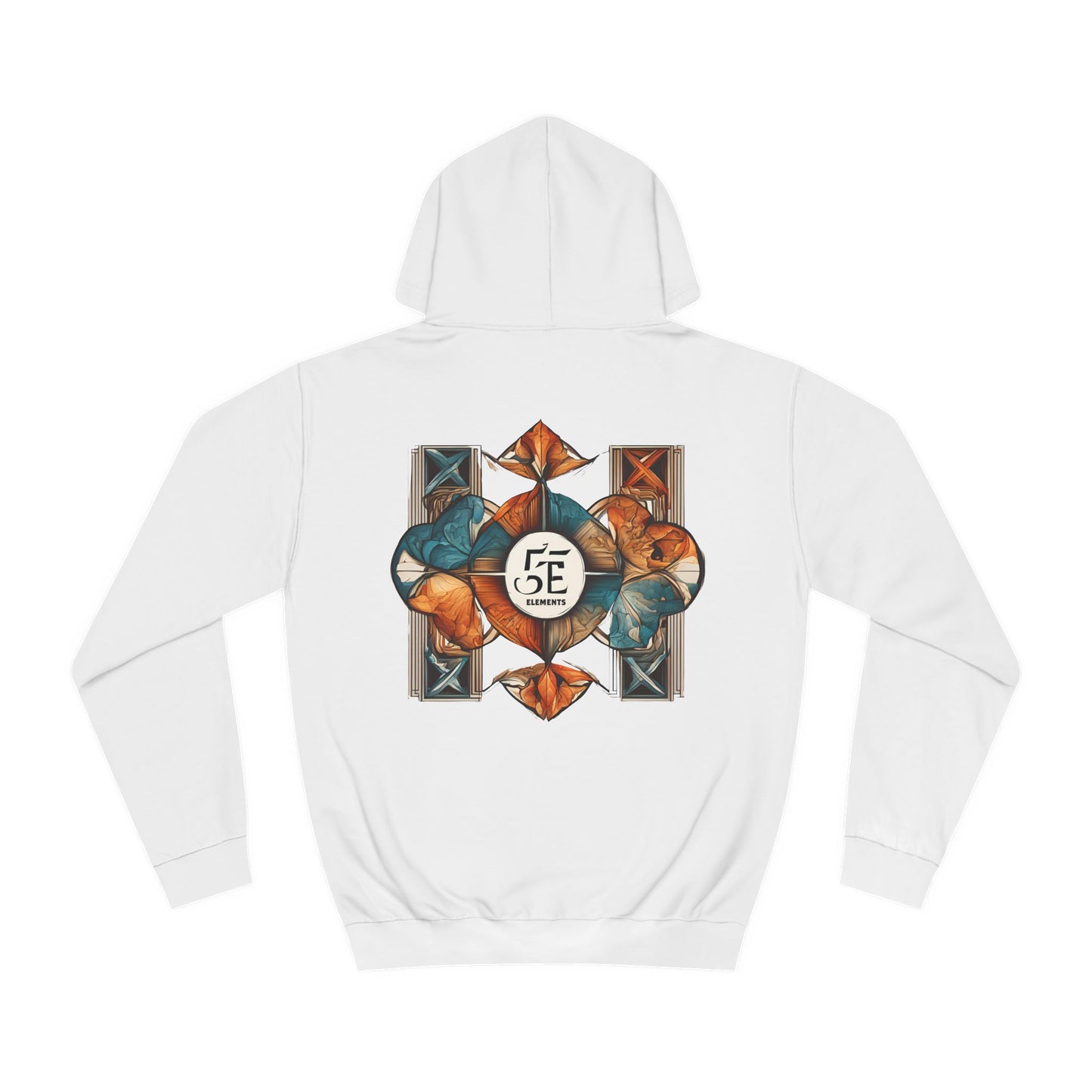 5 Elements Hoodie