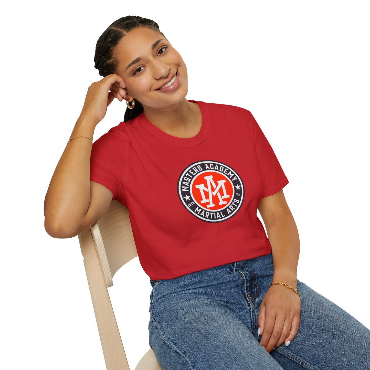 Masters Academy of Martial Arts - T-Shirt - Ladies