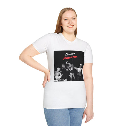 Flashblack Connor "The Paradox" Patterson MMA T-shirt