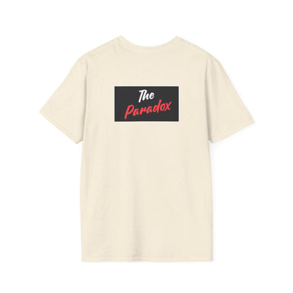 Flashblack Connor "The Paradox" Patterson MMA T-shirt