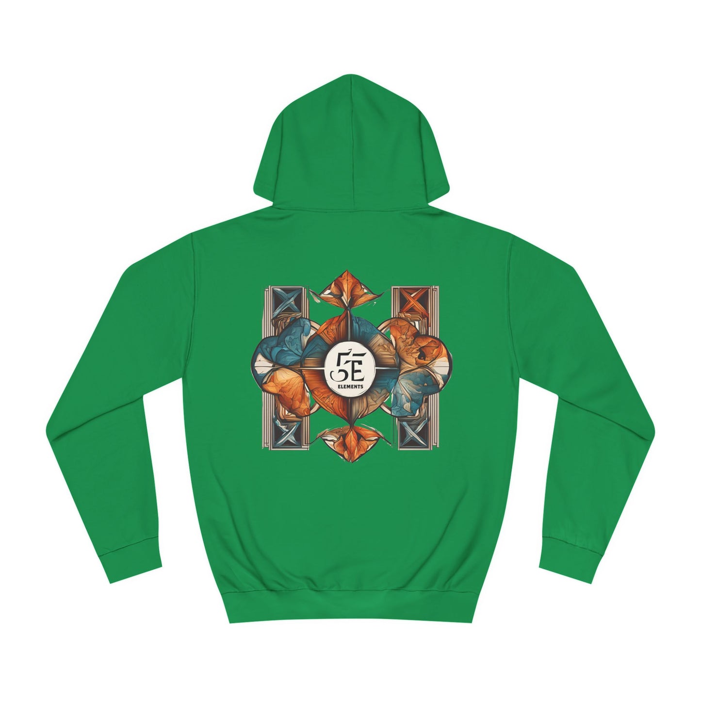 5 Elements Hoodie