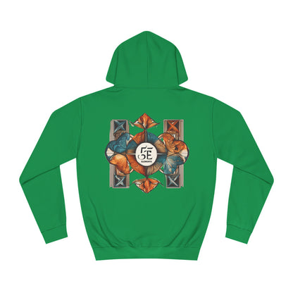 5 Elements Hoodie
