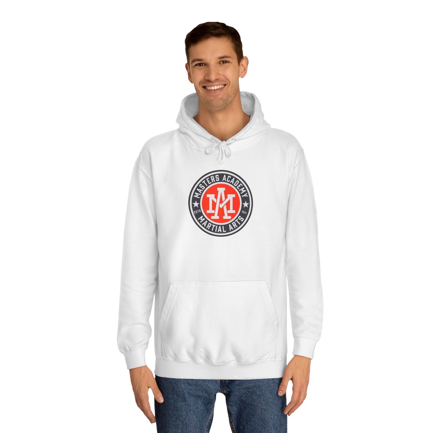 Masters Academy of Martial Arts - Hoodie - Mens