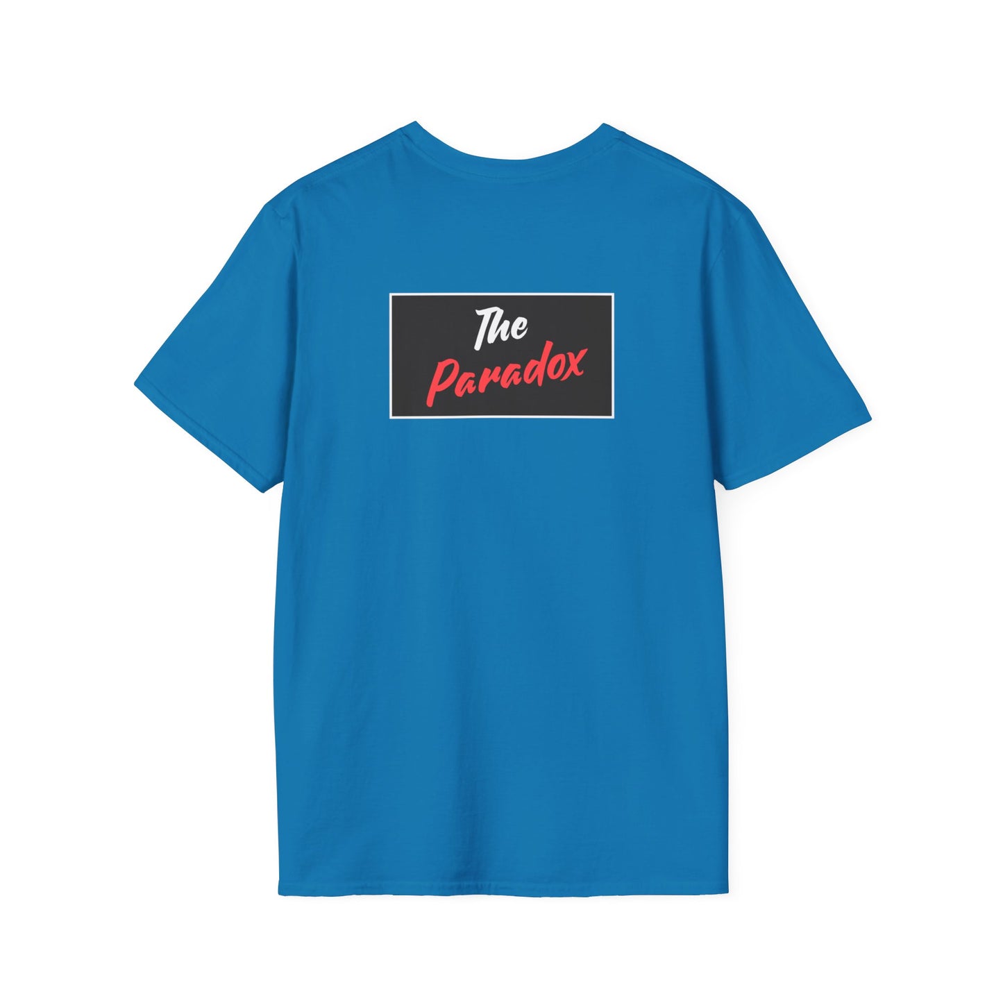 Flashblack Connor "The Paradox" Patterson MMA T-shirt