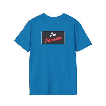 Flashblack Connor "The Paradox" Patterson MMA T-shirt