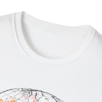 5 Elements Shadows T-Shirt