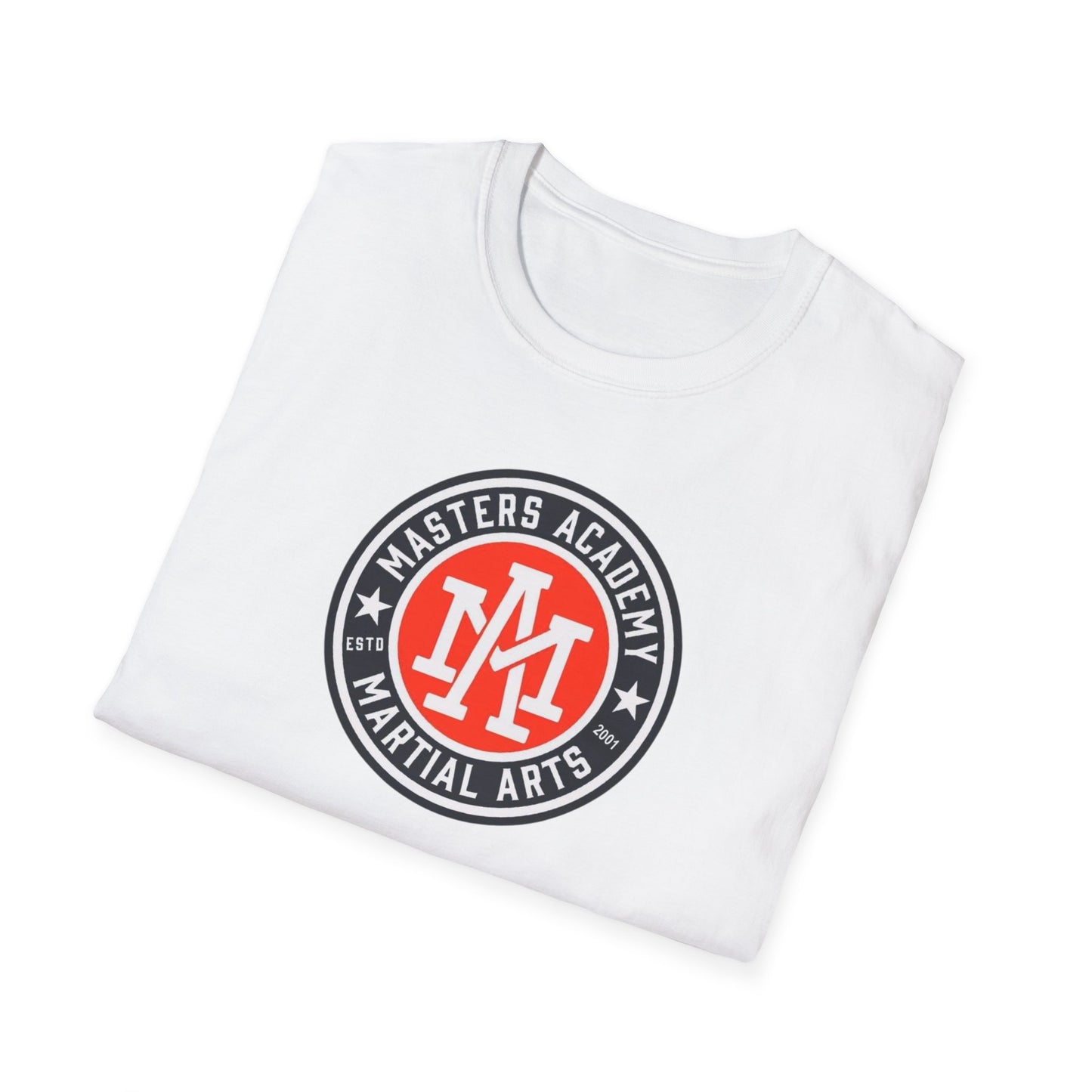 Masters Academy of Martial Arts - T-Shirt - Mens