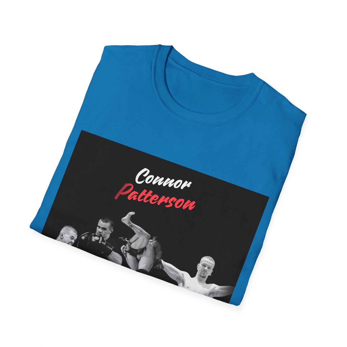 Flashblack Connor "The Paradox" Patterson MMA T-shirt