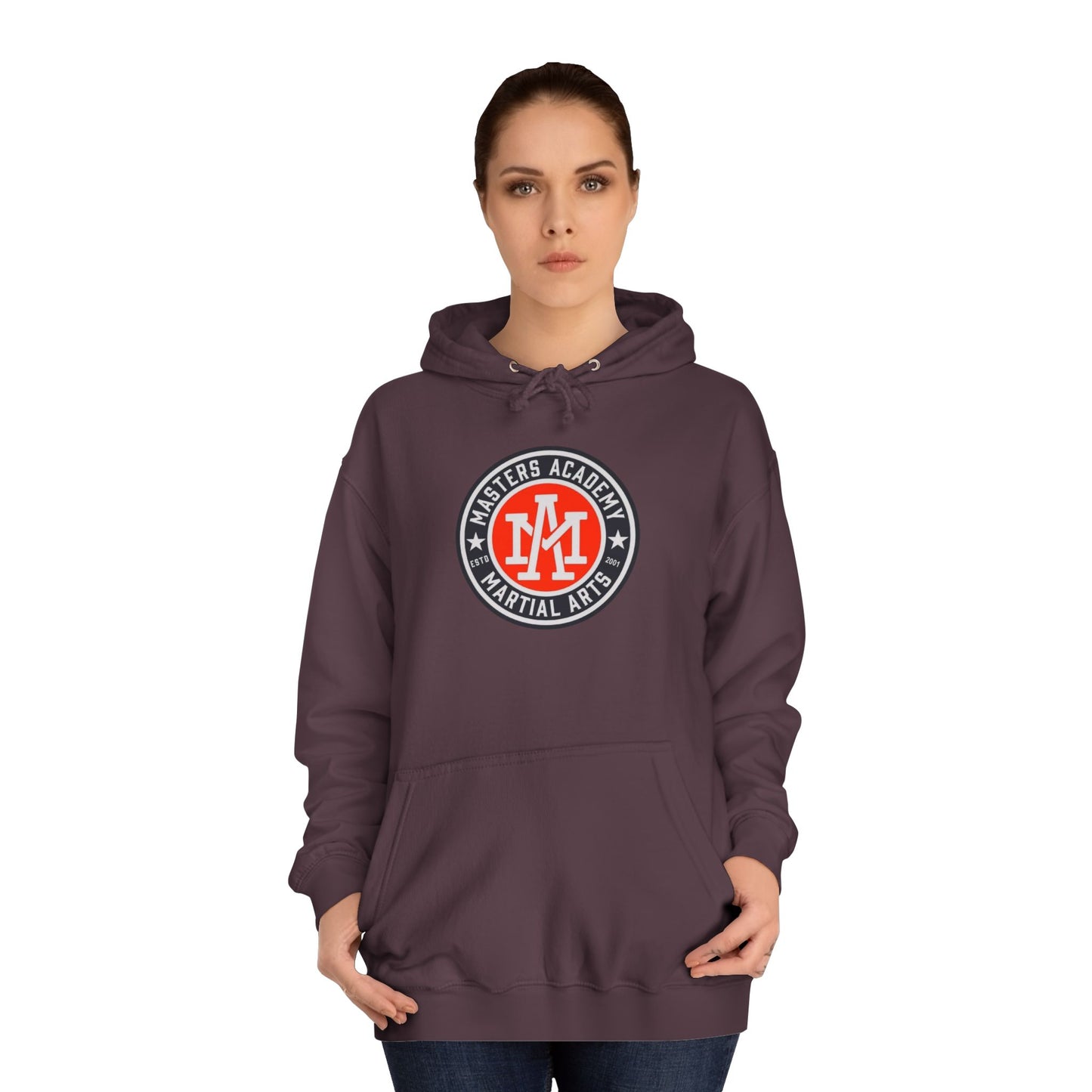 Masters Academy of Martial Arts - Hoodie - Ladies
