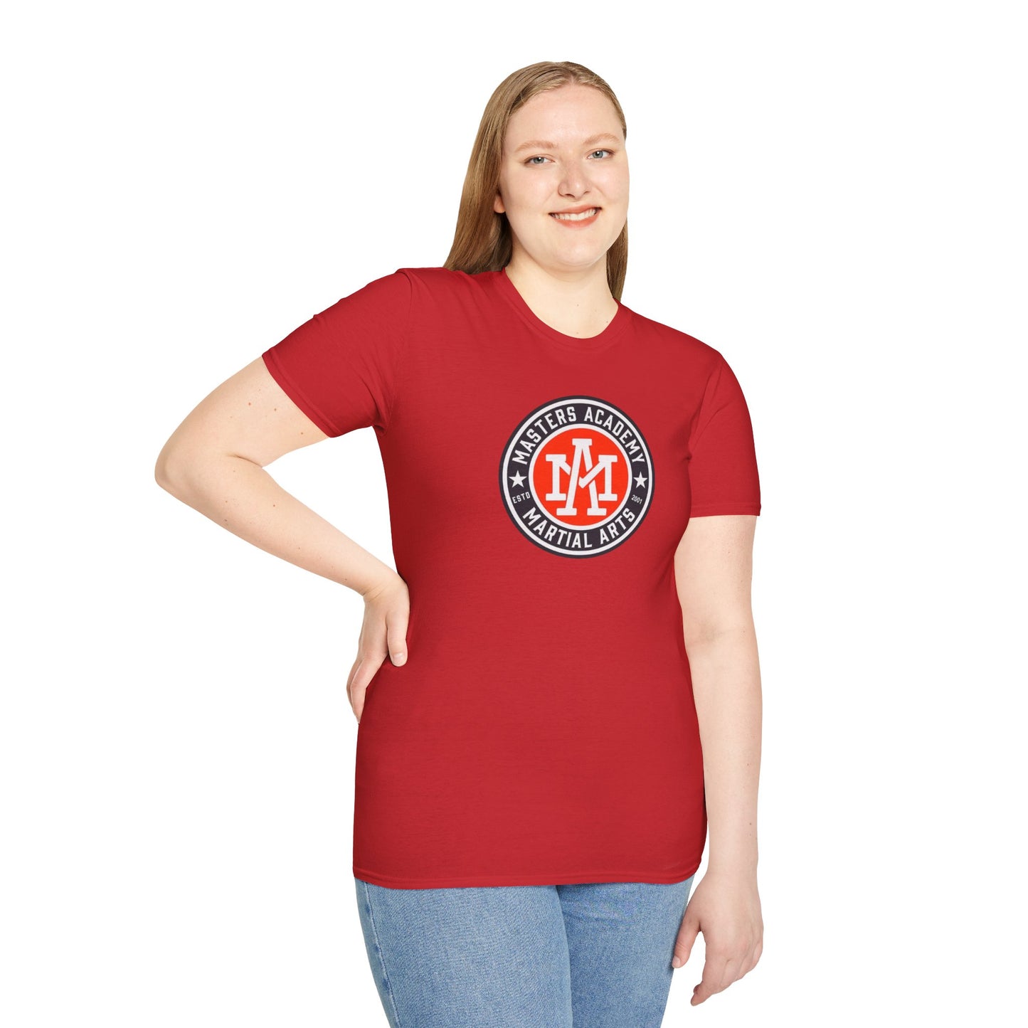 Masters Academy of Martial Arts - T-Shirt - Ladies