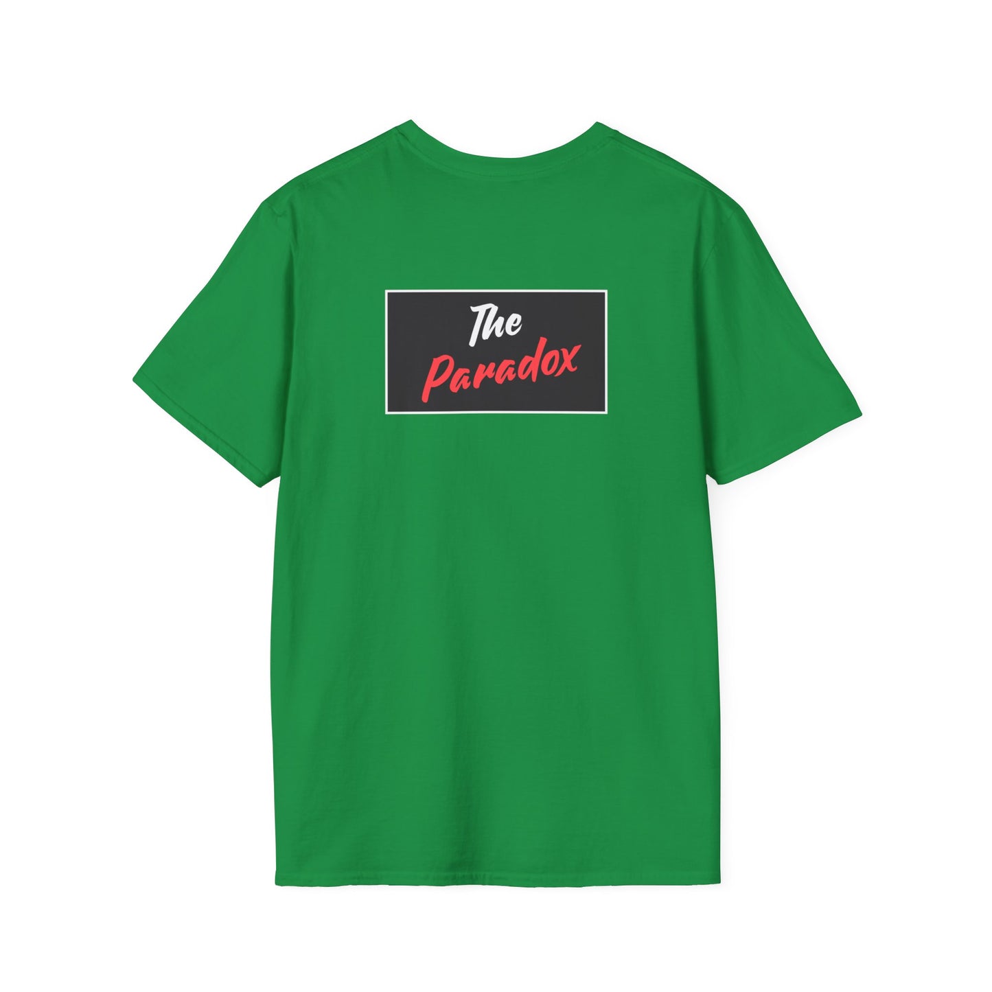 Flashblack Connor "The Paradox" Patterson MMA T-shirt