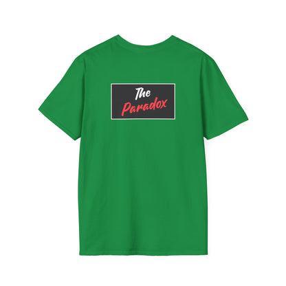 Flashblack Connor "The Paradox" Patterson MMA T-shirt