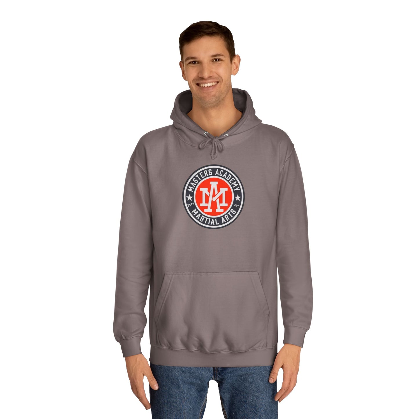Masters Academy of Martial Arts - Hoodie - Mens