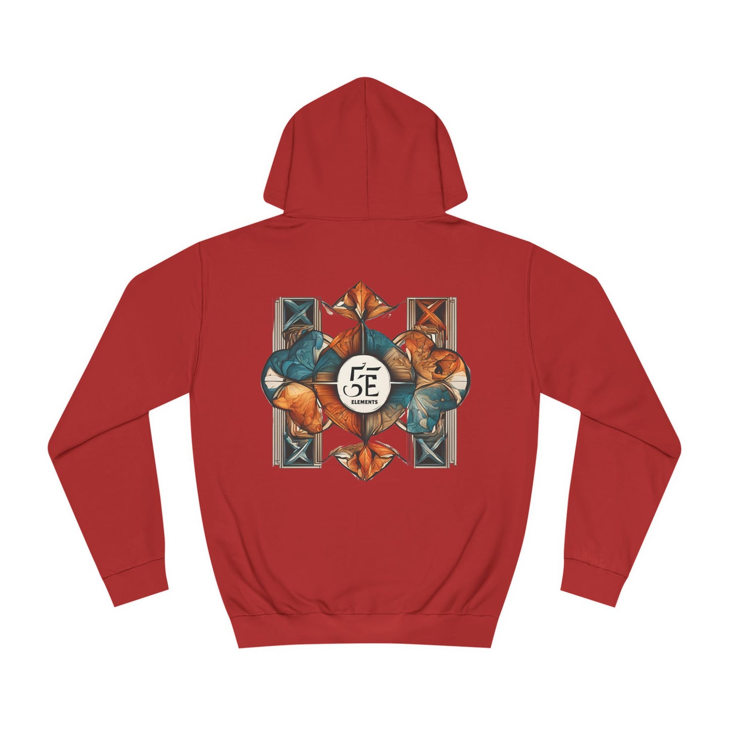 5 Elements Hoodie