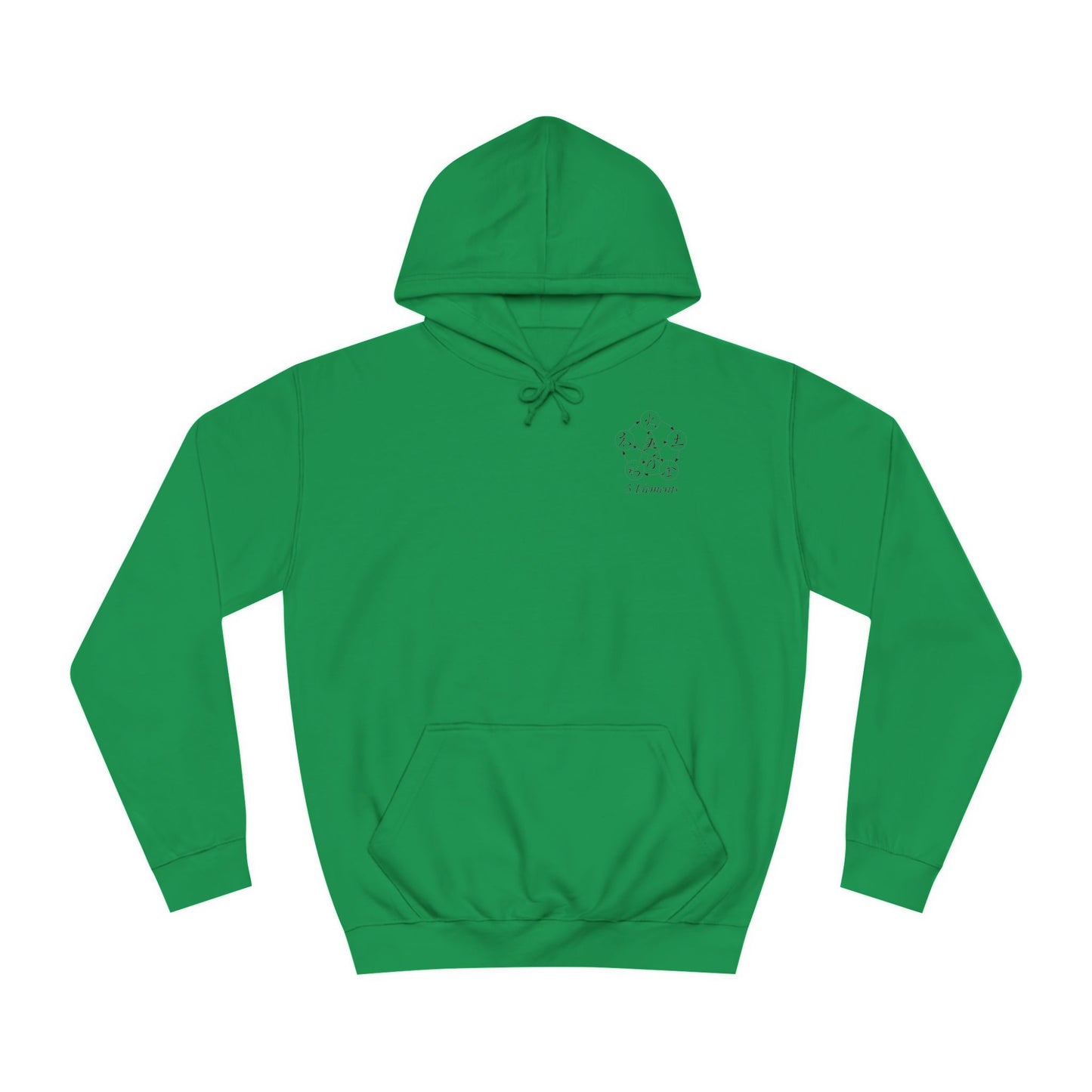5 Elements Hoodie