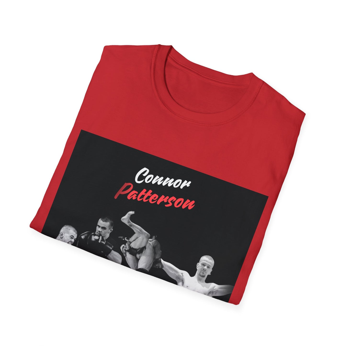 Flashblack Connor "The Paradox" Patterson MMA T-shirt