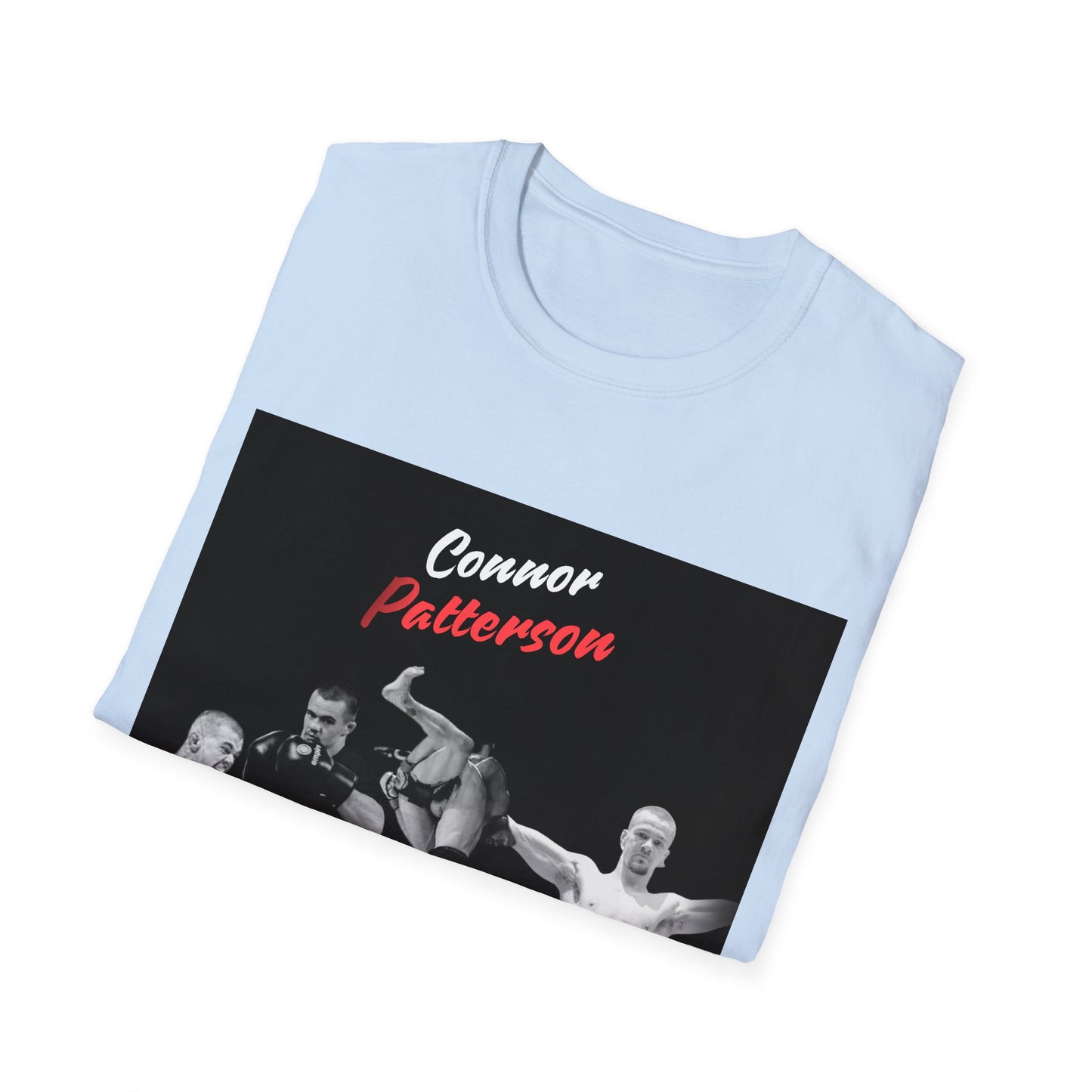 Flashblack Connor "The Paradox" Patterson MMA T-shirt