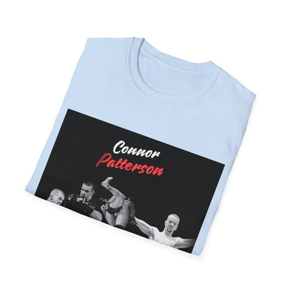 Flashblack Connor "The Paradox" Patterson MMA T-shirt
