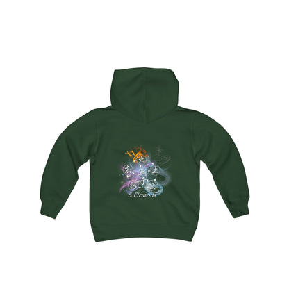 Kids 5 Elements Ether Sweatshirt