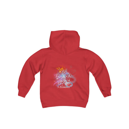 Kids 5 Elements Ether Sweatshirt