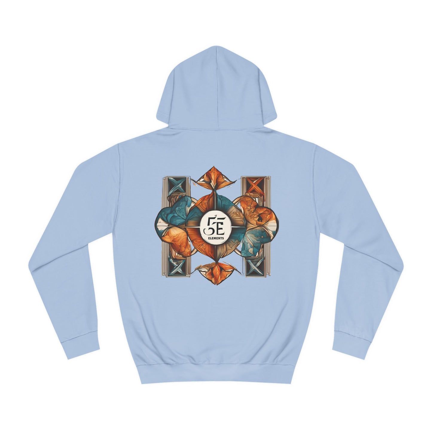 5 Elements Hoodie