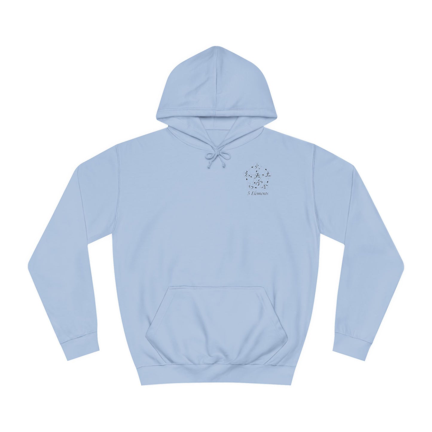 5 Elements Hoodie