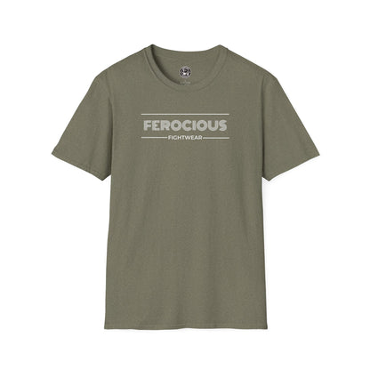 Circles - Edition T-Shirt - Heather Military Green