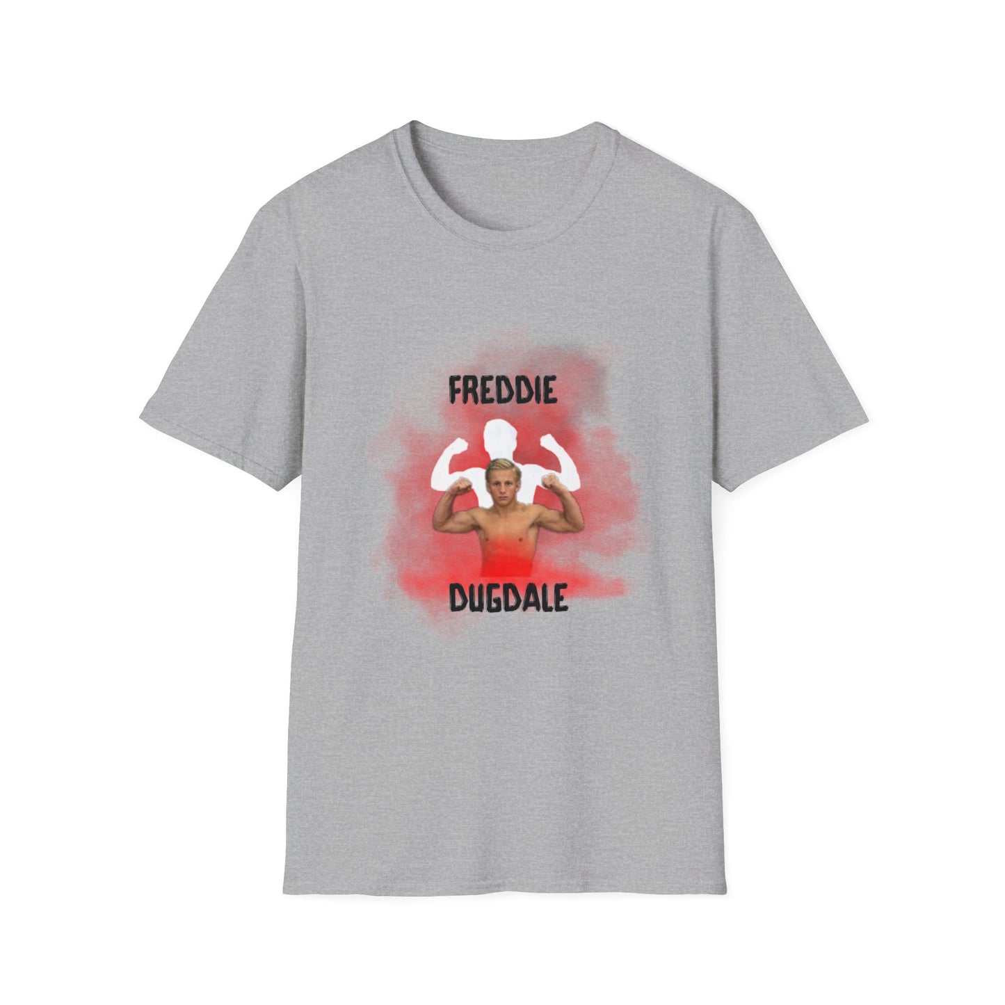 Freddie Dugdale: Unbreakable Spirit T-Shirt