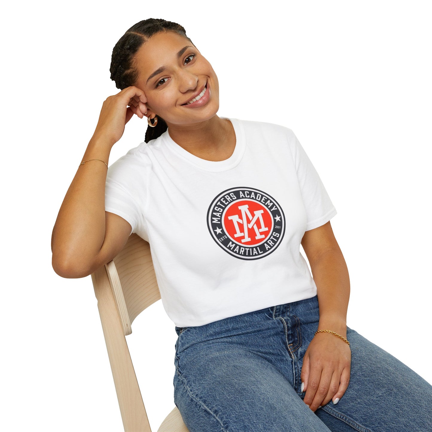 Masters Academy of Martial Arts - T-Shirt - Ladies