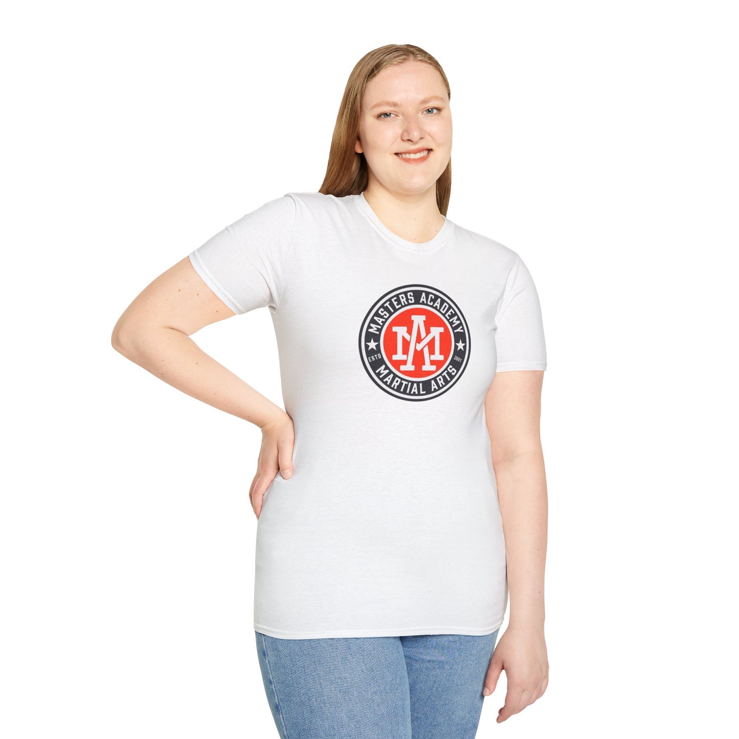 Masters Academy of Martial Arts - T-Shirt - Ladies