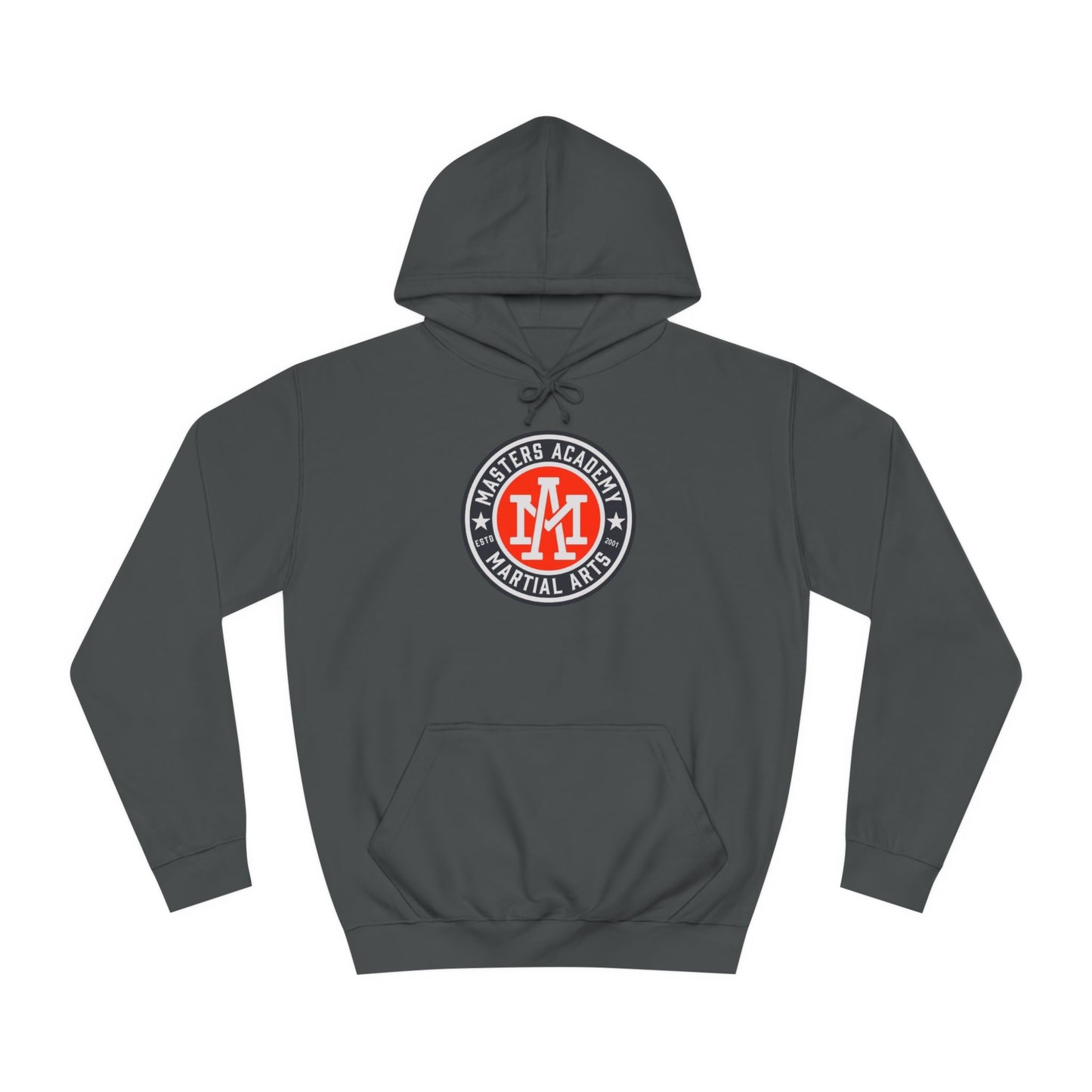 Masters Academy of Martial Arts - Hoodie - Mens