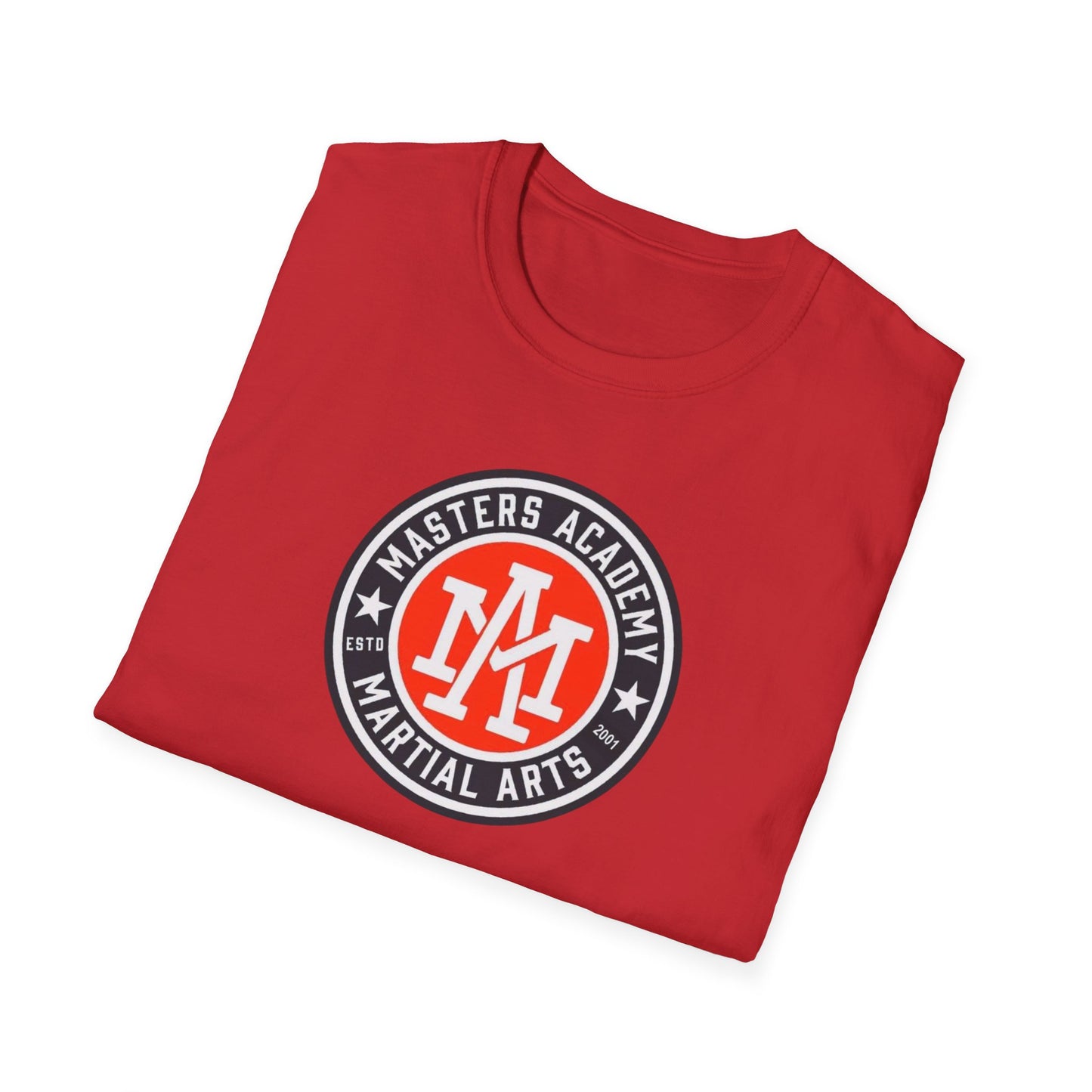 Masters Academy of Martial Arts - T-Shirt - Mens