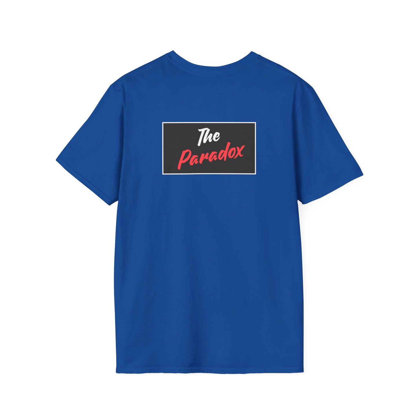 Flashblack Connor "The Paradox" Patterson MMA T-shirt