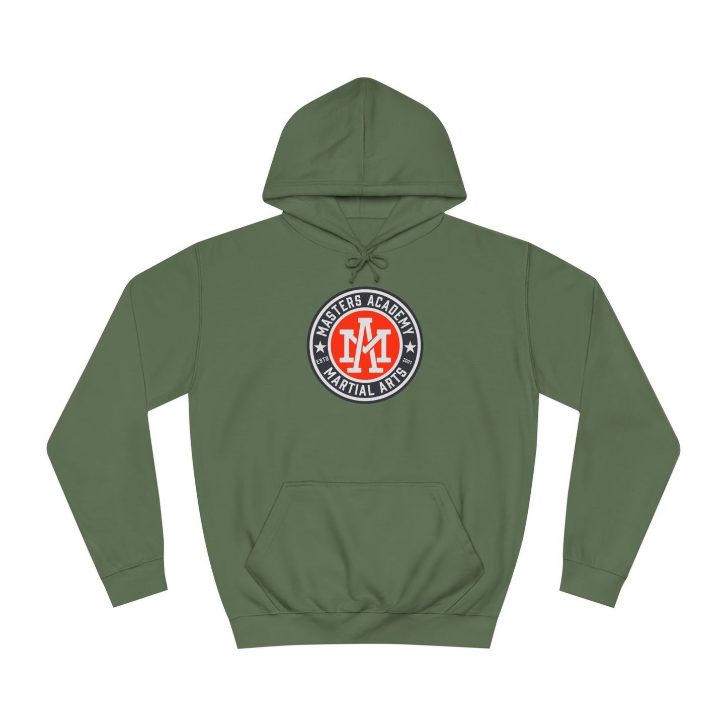Masters Academy of Martial Arts - Hoodie - Ladies