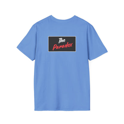 Flashblack Connor "The Paradox" Patterson MMA T-shirt