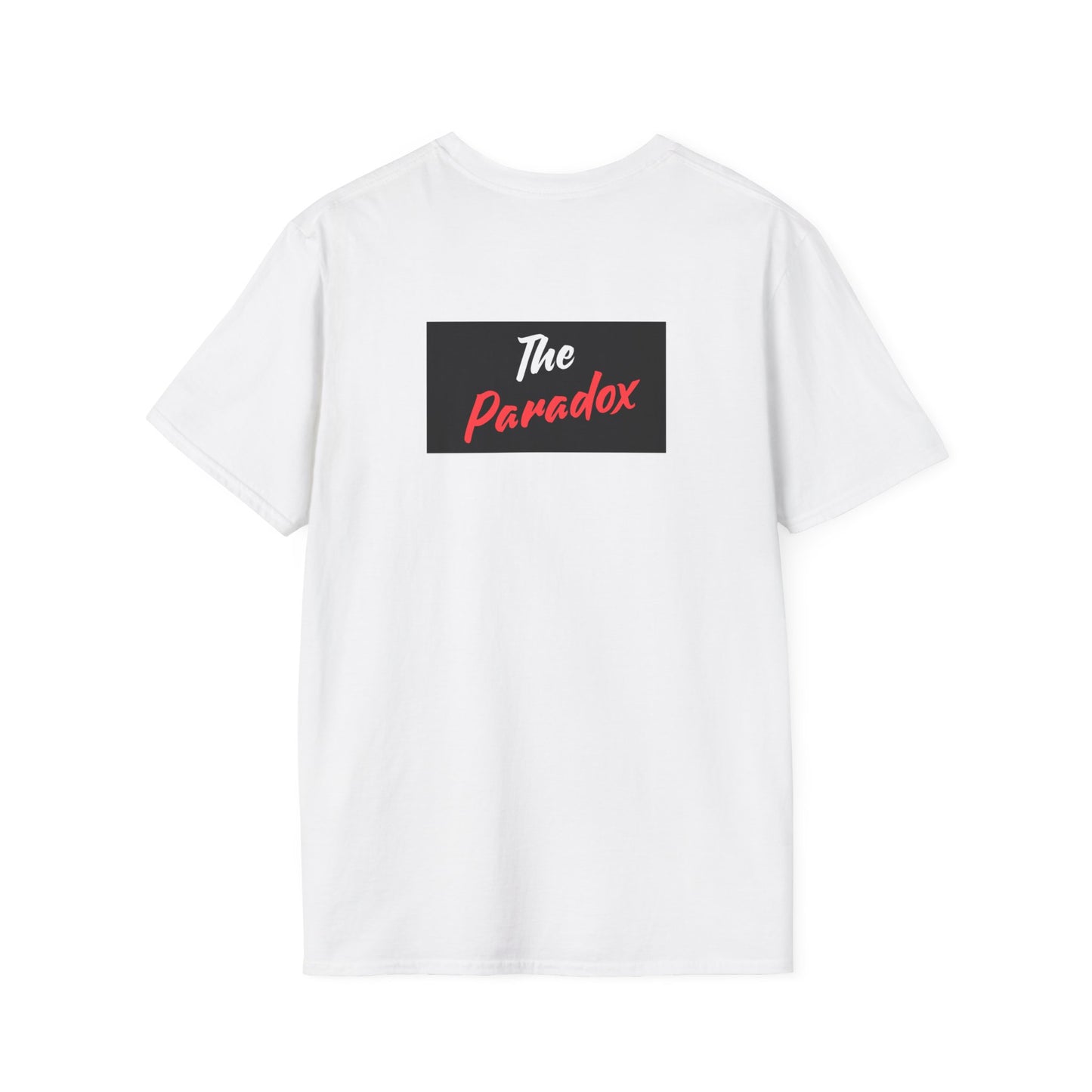 Flashblack Connor "The Paradox" Patterson MMA T-shirt