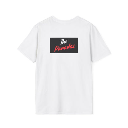 Flashblack Connor "The Paradox" Patterson MMA T-shirt