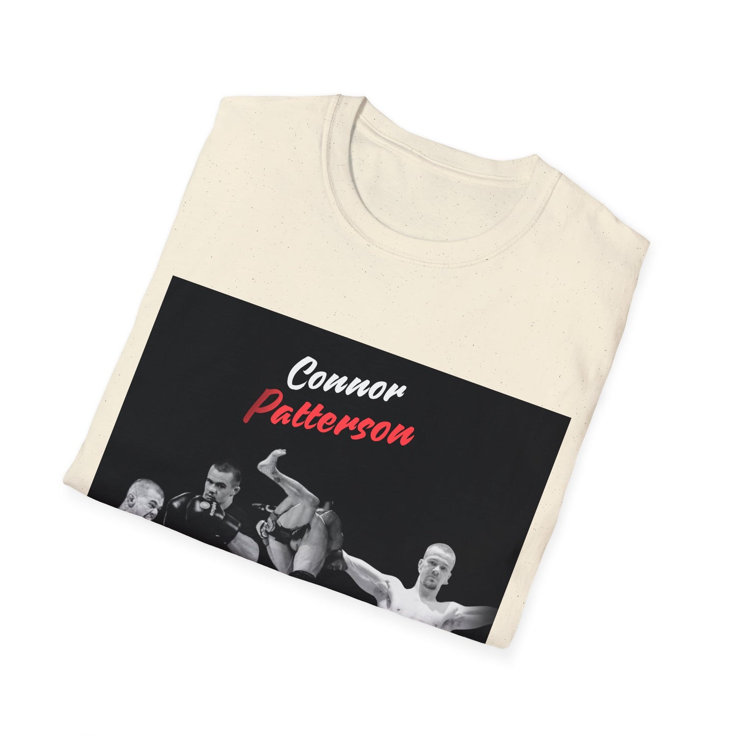 Flashblack Connor "The Paradox" Patterson MMA T-shirt