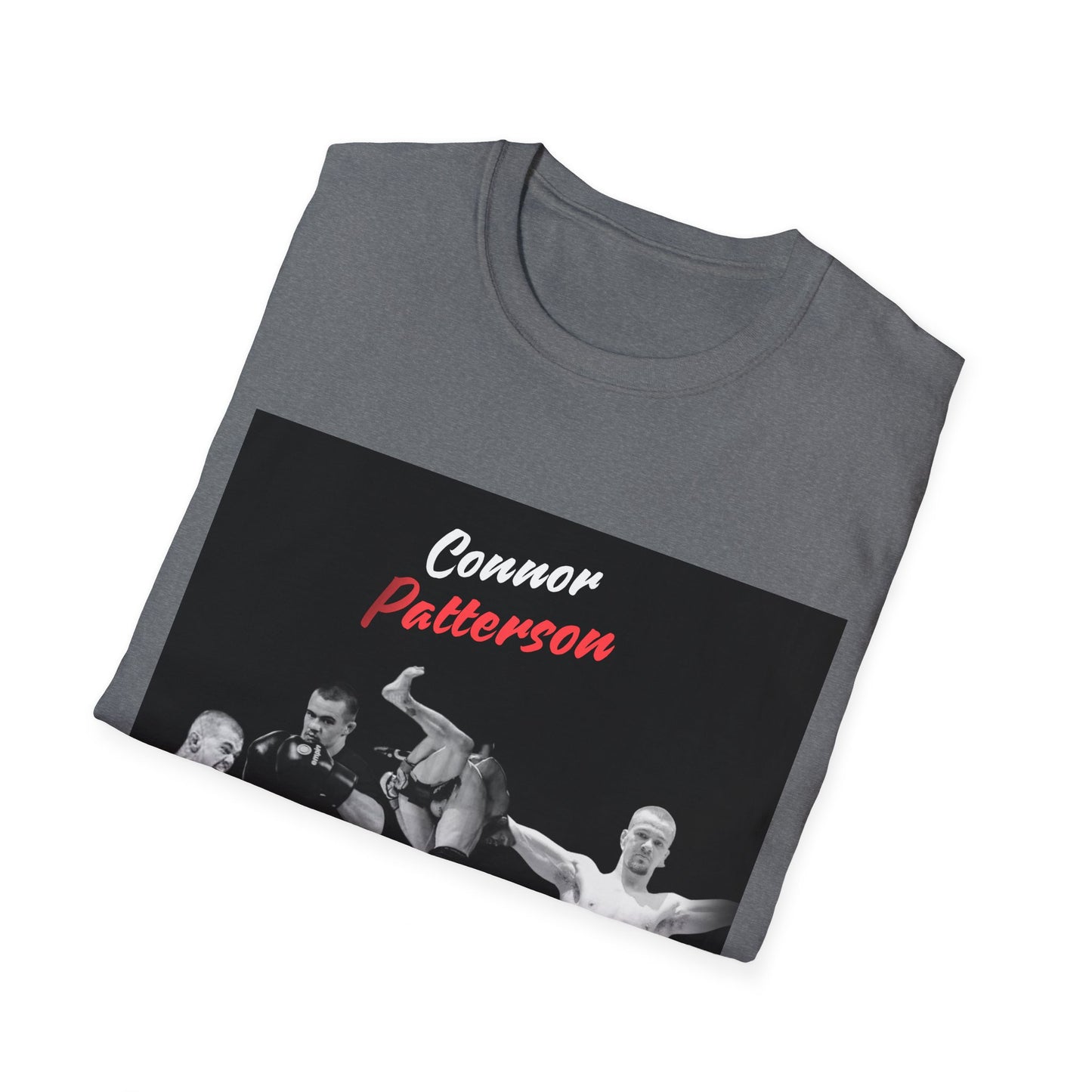 Flashblack Connor "The Paradox" Patterson MMA T-shirt