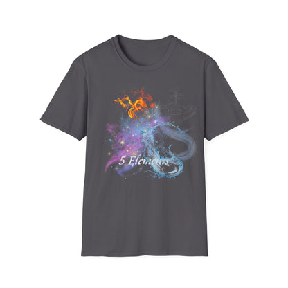 5 Elements Shadows T-Shirt