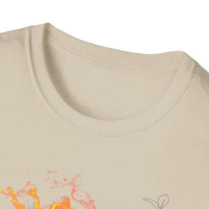 5 Elements Shadows T-Shirt