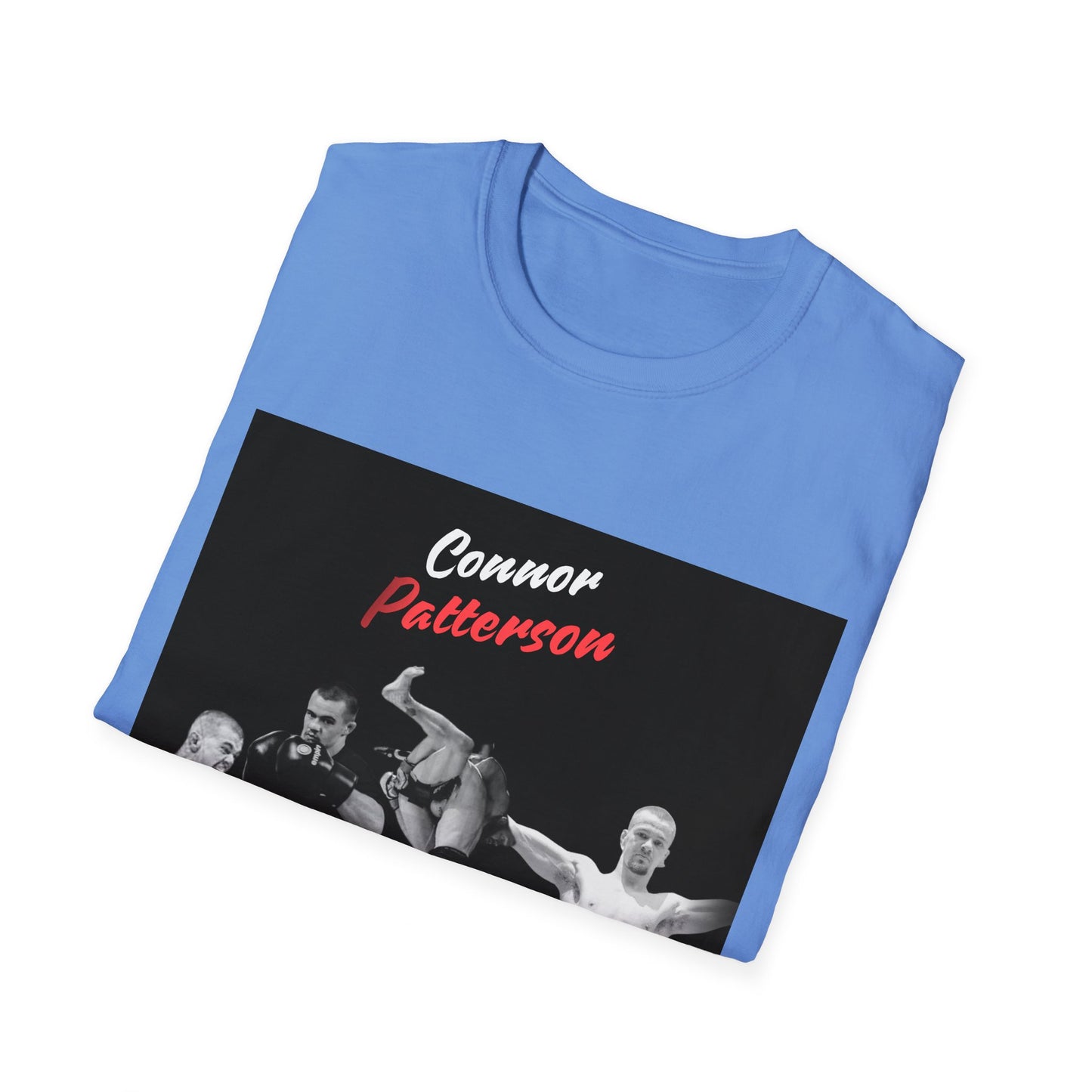 Flashblack Connor "The Paradox" Patterson MMA T-shirt