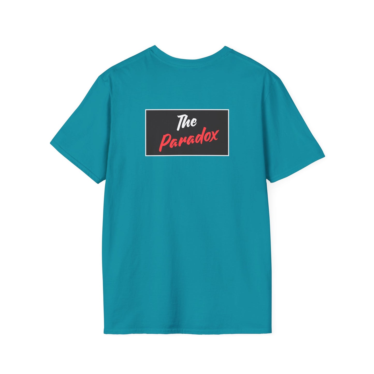 Flashblack Connor "The Paradox" Patterson MMA T-shirt
